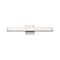 Maxim Lighting Spec 24 LED Bath Bar CCT Select 52032SN - alternate 1